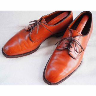 オールデン(Alden)のAlden 2816 Plain Toe blucher(ドレス/ビジネス)