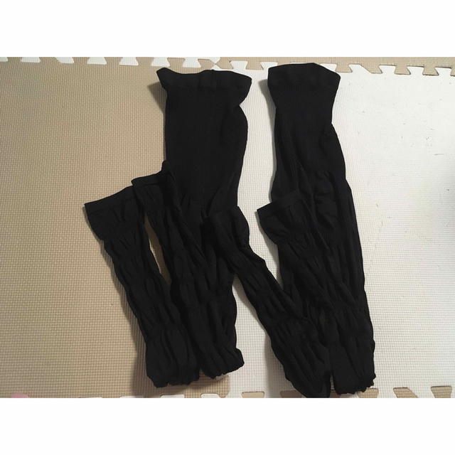 正規品 グラマラスパッツ4点セット* M〜Lサイズ 中古品