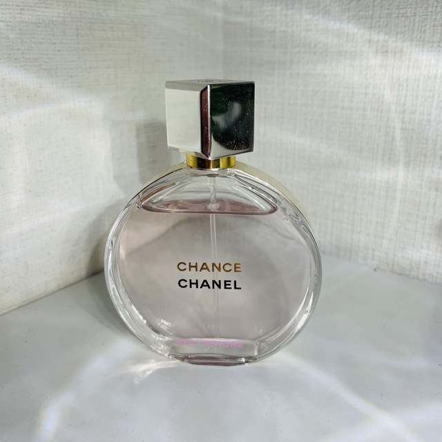 【出品期日11/28】CHANEL CHANCE オードゥパルファム50ml