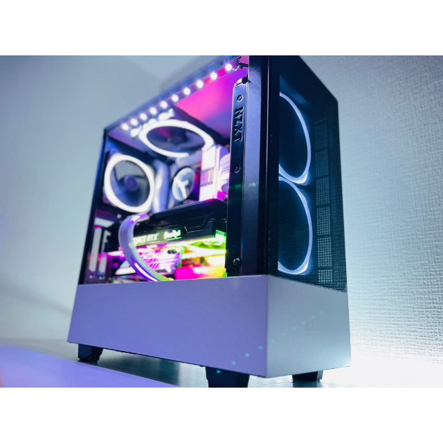 楽ギフ_のし宛書】 ゲーミングpc せいなん様確認用 デスクトップ型PC