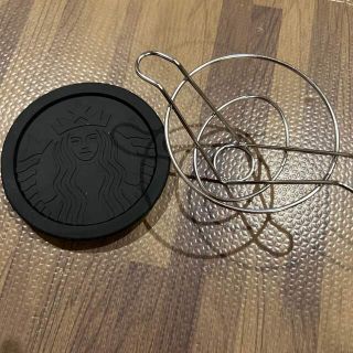 スターバックスコーヒー(Starbucks Coffee)のスタバ　スターバックス　ドリッパー　フタ(その他)