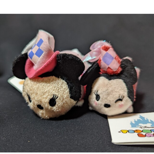 Disney(ディズニー)のツムツム☆プリンセスミニーセット エンタメ/ホビーのおもちゃ/ぬいぐるみ(キャラクターグッズ)の商品写真