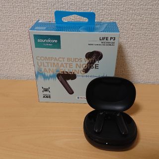 アンカー(Anker)のAnker Soundcore Life P3(その他)