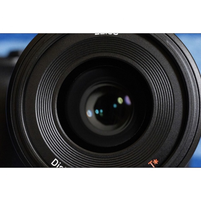 SONY(ソニー)の[美品] Batis 2/40 CF ソニーEマウント スマホ/家電/カメラのカメラ(レンズ(単焦点))の商品写真