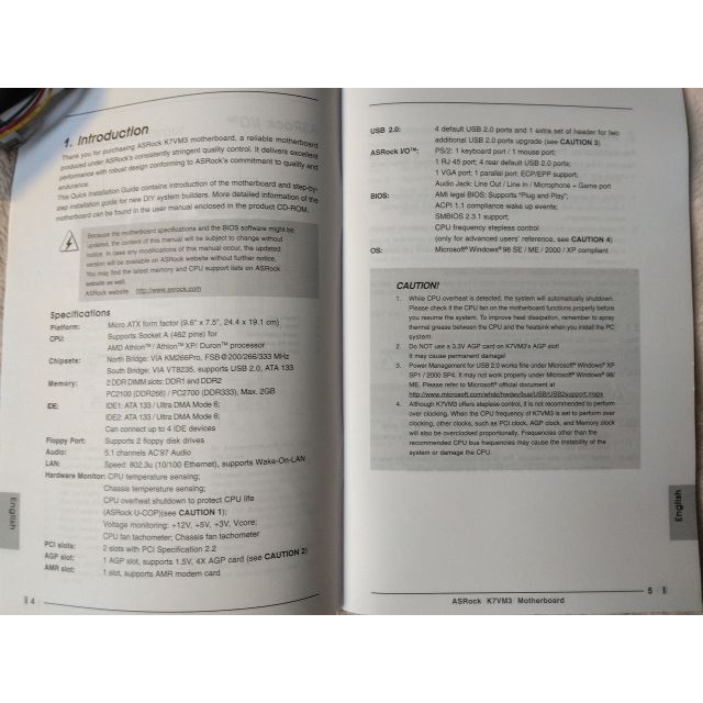 SocketAマザーボード、Geode CPU、メモリセット未開封品＋fan スマホ/家電/カメラのPC/タブレット(PCパーツ)の商品写真