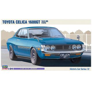 トヨタ(トヨタ)のハセガワ模型 トヨタ セリカ 1600GT 1970 1/24 プラモデル(模型/プラモデル)