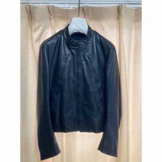 マルタンマルジェラ(Maison Martin Margiela)のMaison margiela 5zip leather jacket(ライダースジャケット)