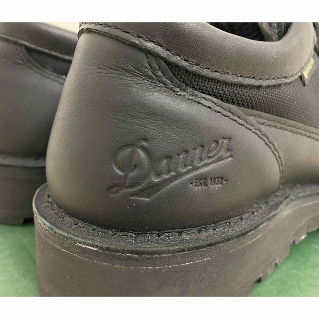 Danner(ダナー)のDANNER Field Low US7.5 自宅内試着のみ メンズの靴/シューズ(ブーツ)の商品写真