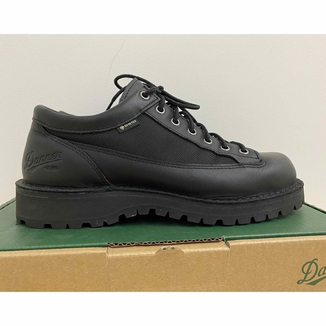 Danner(ダナー)のDANNER Field Low US7.5 自宅内試着のみ メンズの靴/シューズ(ブーツ)の商品写真