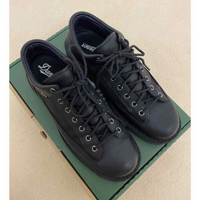 Danner(ダナー)のDANNER Field Low US7.5 自宅内試着のみ メンズの靴/シューズ(ブーツ)の商品写真