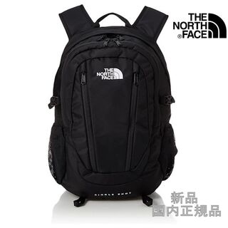 THE NORTH FACE - ノースフェイス シングルショット NM72203 K ブラック 20L 新品