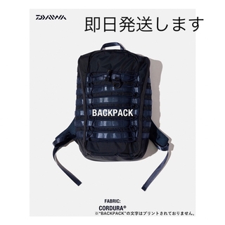 ダイワ(DAIWA)のdaiwa lifestyle backpack(バッグパック/リュック)