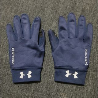 アンダーアーマー(UNDER ARMOUR)のアンダーアーマー　コールドギア　グローブ(手袋)