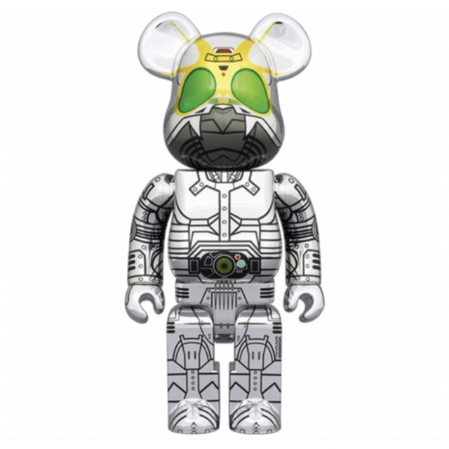 BE@RBRICK - BE@RBRICK SHADOW MOON 400％