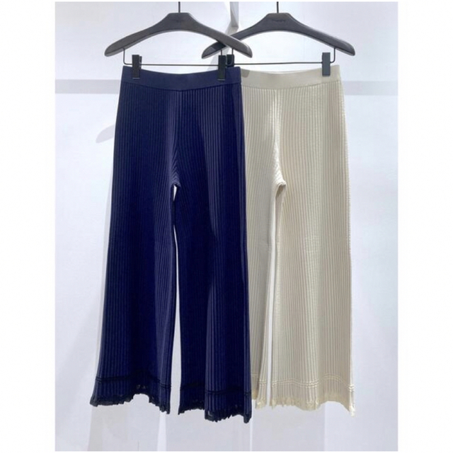 Theory 21aw キュロットパンツ カジュアルパンツ パンツ レディース