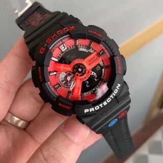 限定CASIO G-Shock 110 クウォーツ腕時計