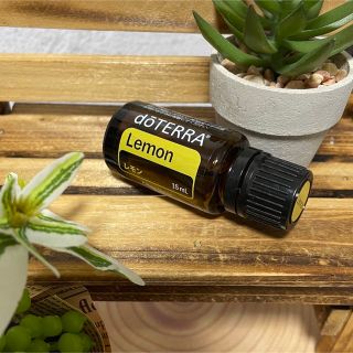 ドテラ(doTERRA)の<doTERRA> レモン(エッセンシャルオイル（精油）)