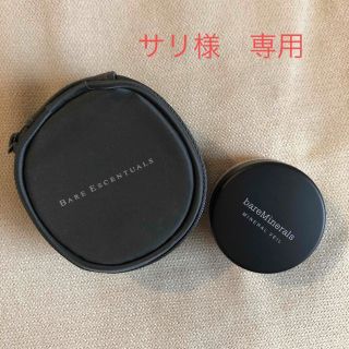 ベアミネラル(bareMinerals)のベアミネラル　ミネラルベール　SPF25  ミラードコンパクト(フェイスパウダー)