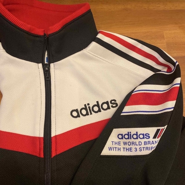 Originals（adidas）(オリジナルス)のadidas130センチ キッズ/ベビー/マタニティのキッズ服男の子用(90cm~)(ジャケット/上着)の商品写真