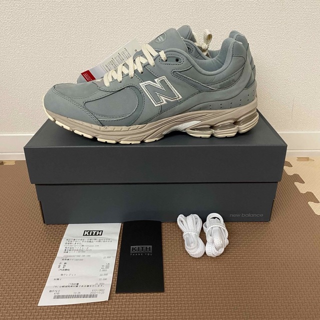 KITH - Kith for New Balance 2002Rのサムネイル