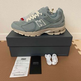 キス(KITH)のKITH - Kith for New Balance 2002R(スニーカー)