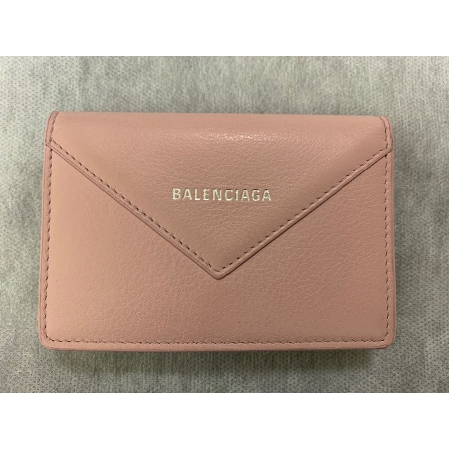 BALENCIAGA - 【twany様へ】バレンシアガ　BALENCIAGA　カードケース　定期入れ