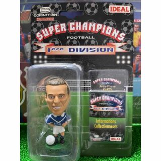 コリンシアン   SUPERCHAMPIONS ジャン・ピエール・パパン(スポーツ)