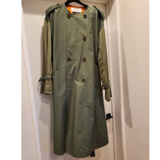 ミュベールワーク トレンチコート(レディース)の通販 21点 | MUVEIL ...