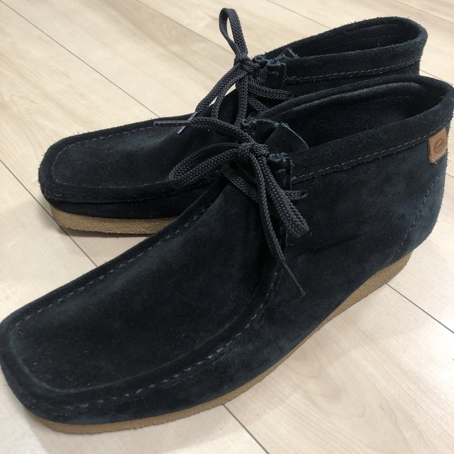 Clarks(クラークス)のClarks（クラークス）モカシン シェイカー メンズの靴/シューズ(ブーツ)の商品写真