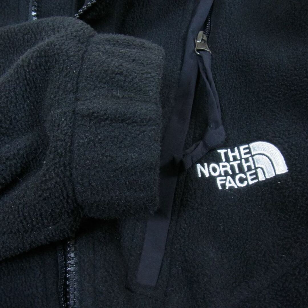 Supreme シュプリーム ジャケット 17SS NL01703I  The North Face Trans Antarctica Expedition Fleece Jacket ノースフェイス フリース ジャケット ブラック系 S 5