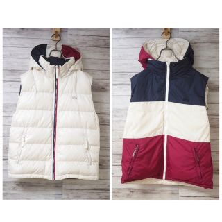 良好品】 ラコステ ダウンベスト drenriquejmariani.com