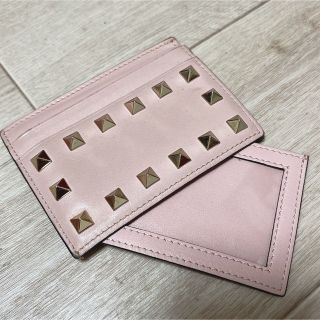 ヴァレンティノ 名刺入れ/定期入れ(レディース)の通販 58点