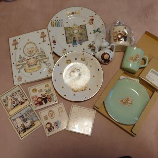 フランシュリッペ(franche lippee)のフランシュリッペ ユキエモン 陶器 13点(食器)