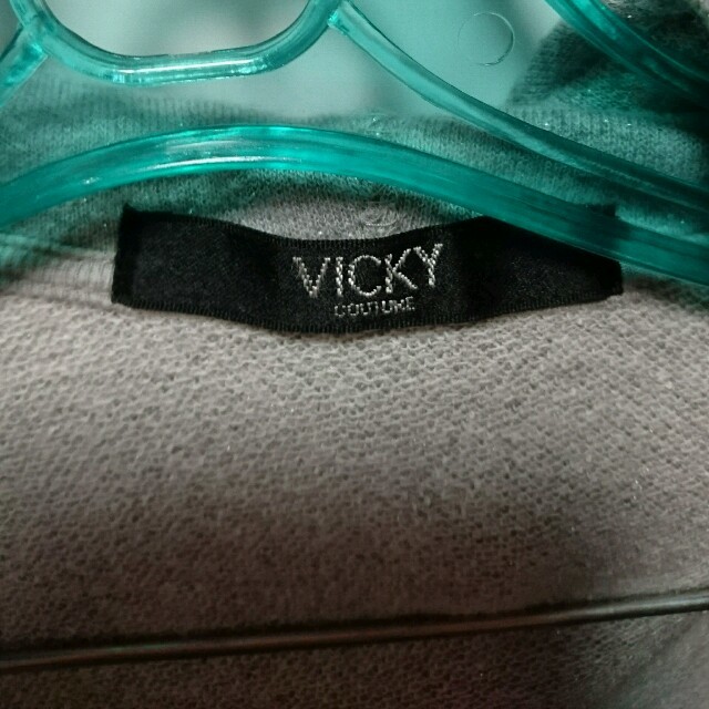 VICKY(ビッキー)のVICKY パーカー レディースのトップス(パーカー)の商品写真