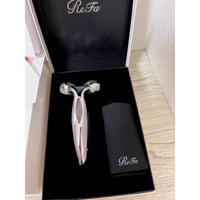 ReFa CARAT 美顔ローラー