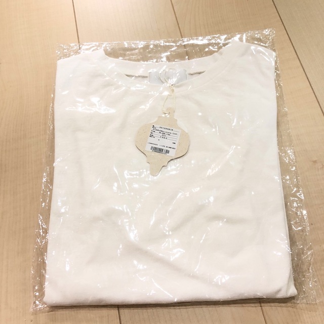 SeaRoomlynn(シールームリン)のサークルネックBasicLong Tシャツ レディースのトップス(カットソー(長袖/七分))の商品写真