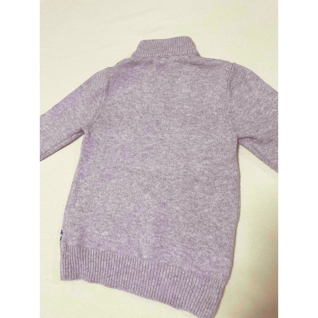 GAP Kids(ギャップキッズ)のGAPセーター　110CM（5years） キッズ/ベビー/マタニティのキッズ服男の子用(90cm~)(ニット)の商品写真