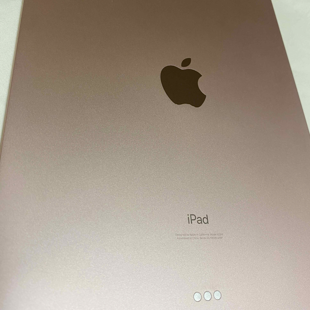 Apple iPad Air 第4世代 WiFi 64GB ローズゴールド