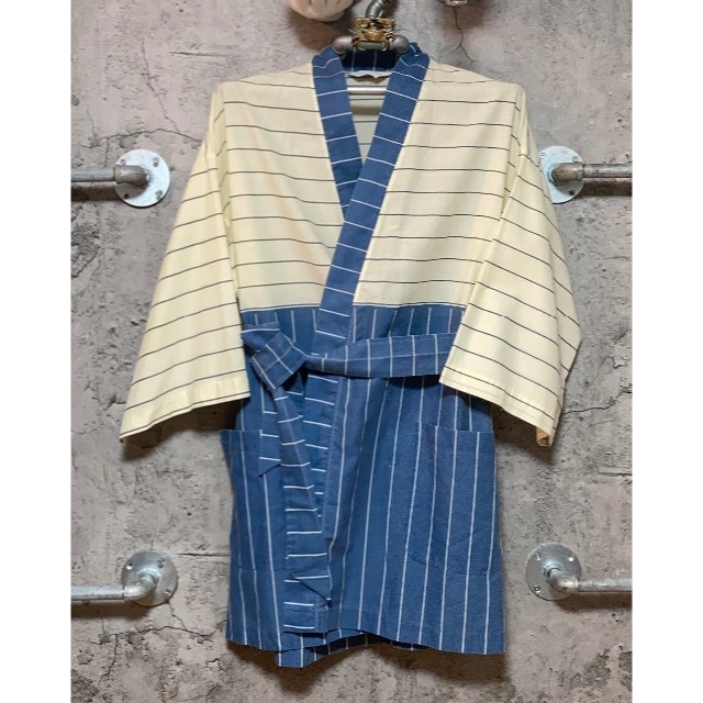 メンズ ディオール 羽織 ガウン 着物 和物 和風 Dior レア 法被 日本 メンズのジャケット/アウター(スカジャン)の商品写真