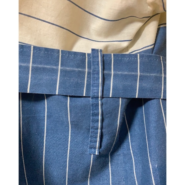 メンズ ディオール 羽織 ガウン 着物 和物 和風 Dior レア 法被 日本 メンズのジャケット/アウター(スカジャン)の商品写真