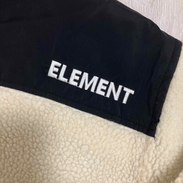ELEMENT(エレメント)のmitu様専用です⭐️美品 ELEMENT ボアフリース ジャケット キッズ/ベビー/マタニティのキッズ服女の子用(90cm~)(ジャケット/上着)の商品写真