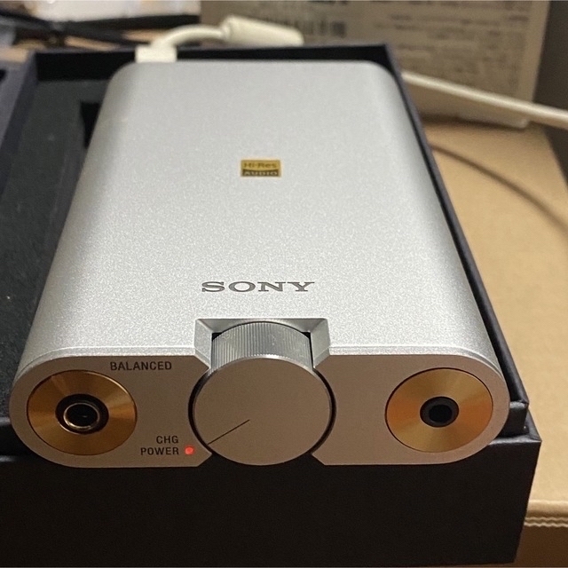 SONY PHA-2A ハイレゾ対応 ポータブルアンプ 美品 付属品完備