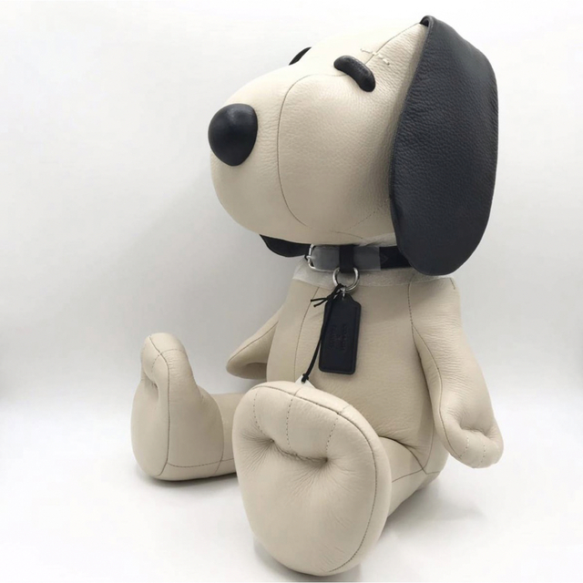 【COACH X PEANUTS】スヌーピー！シグネチャー！ぬいぐるみ！新品！ レディースのファッション小物(財布)の商品写真