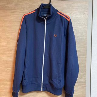 フレッドペリー(FRED PERRY)のフレッドペリー　トラックジャケット　古着(ジャージ)