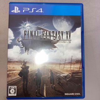 ファイナルファンタジーXV PS4(その他)