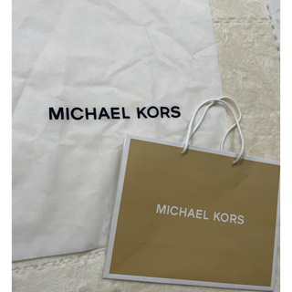 マイケルコース(Michael Kors)のマイケルコース袋(ショップ袋)