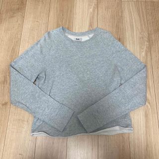 アクネ スウェット(メンズ)の通販 400点以上 | ACNEのメンズを買うなら ...
