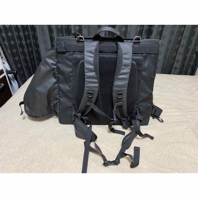 ????AIRBUGGY 3way Backpack Currier  wide???? 6