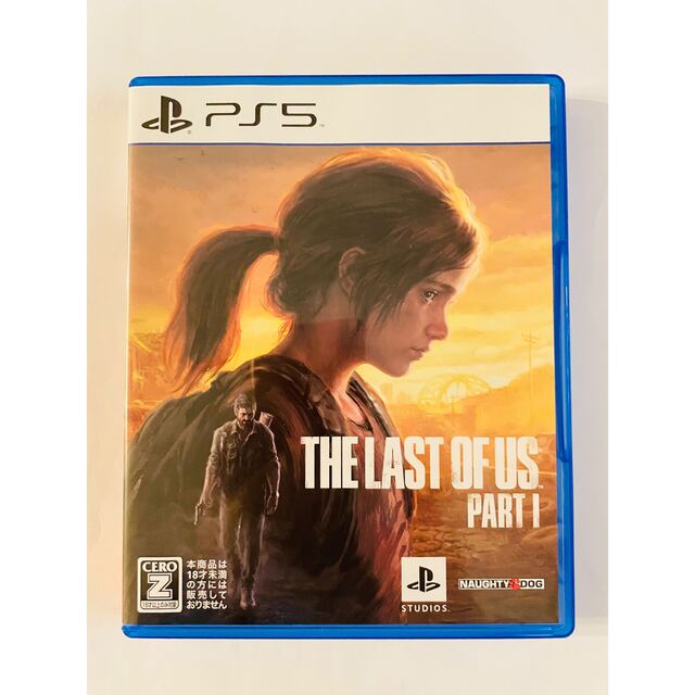 PlayStation(プレイステーション)のThe Last of Us Part I PS5 エンタメ/ホビーのゲームソフト/ゲーム機本体(家庭用ゲームソフト)の商品写真