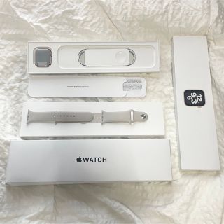 アップルウォッチ(Apple Watch)のApple Watch 40mm(その他)